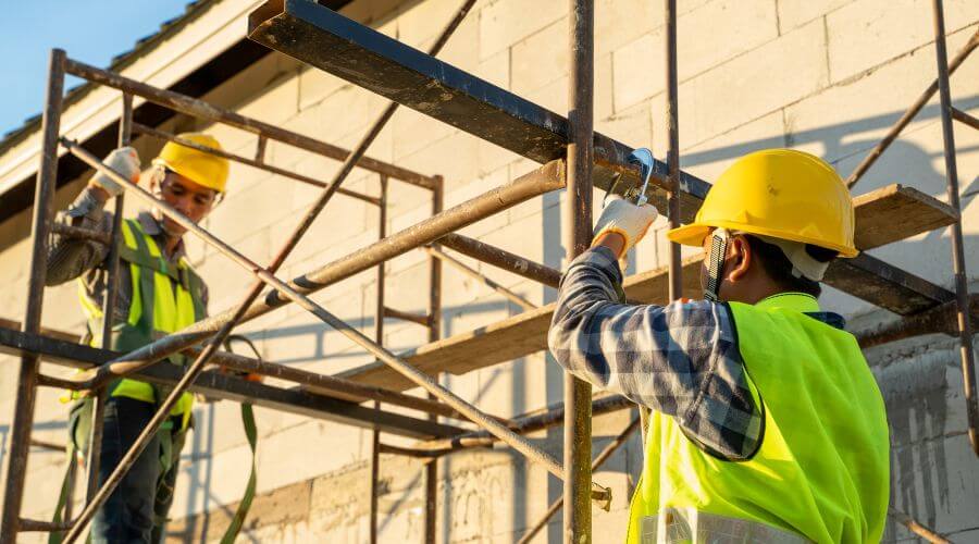 Flashing Repair in Portal, ND